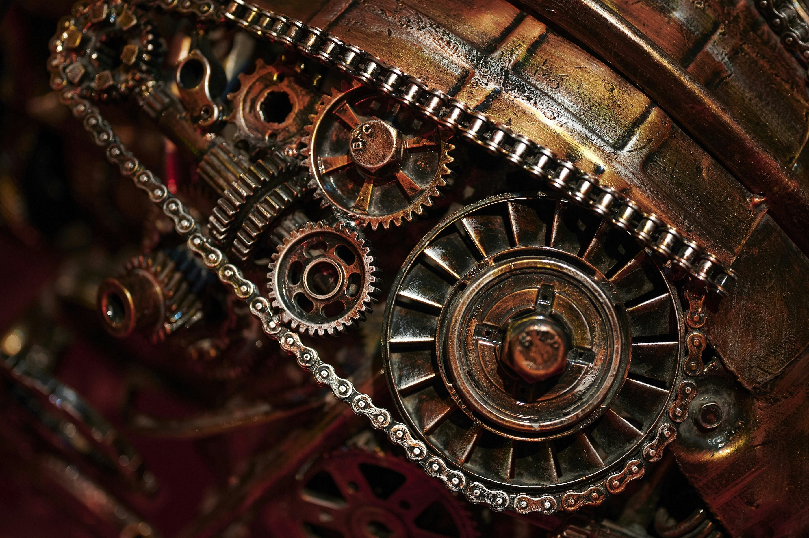 Photo by Miklos Gabor / Unsplash