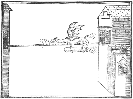 Illustrations from “The Mysteryes of Nature and Art” by John Bates