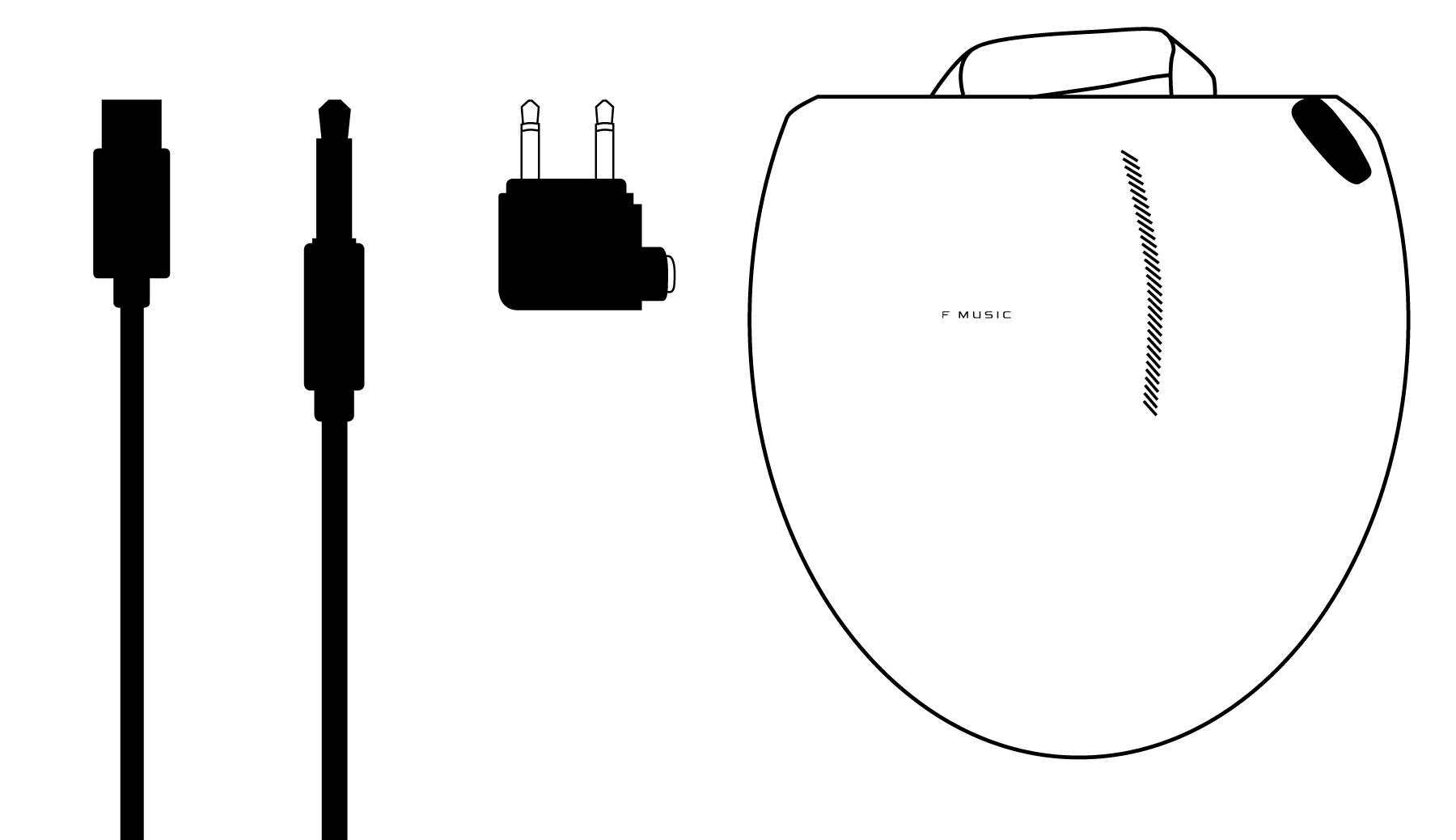 DALI IO 6 Accessories