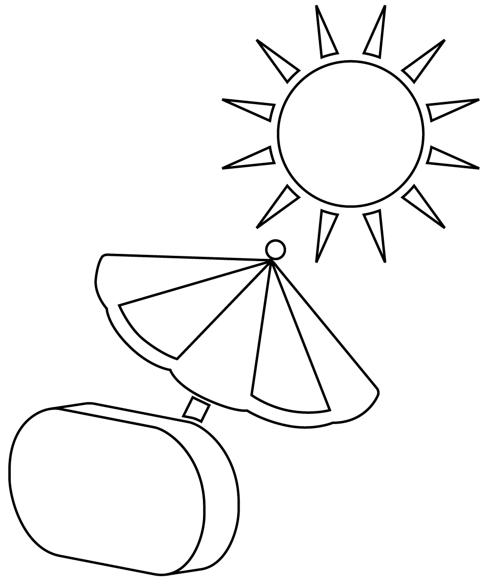 Avoid leaving your KATCH G2 in direct sunlight for extended periods.