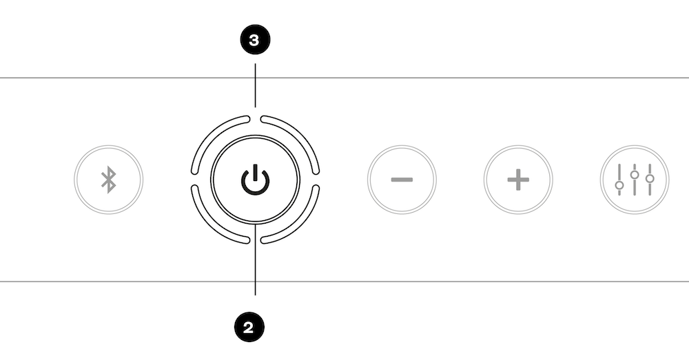 Switching off the DALI KATCH G2