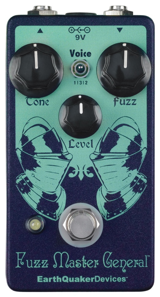 Fuzz Master General