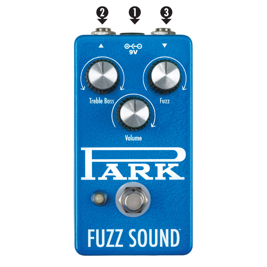 Park Fuzz Sound