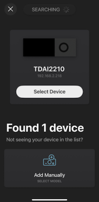 Lyngdorf TDAI-2210 app 01