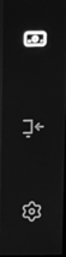 Lyngdorf TDAI-2210 main setup screen