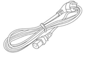 Lyngdorf TDAI-2210 mains chord