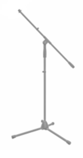Microphone stand