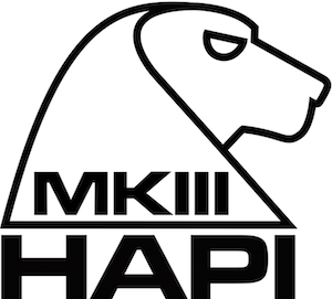 Merging Technologies HAPI MK III Logo