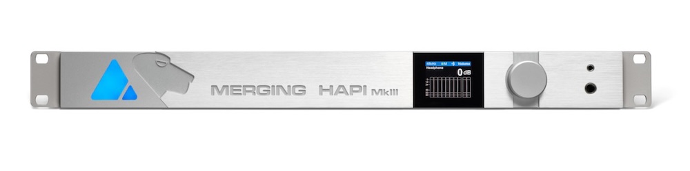 HAPI MK III ⋅ Front
