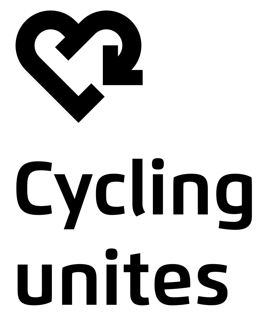 Abbildung: Logo „Cycling unites“