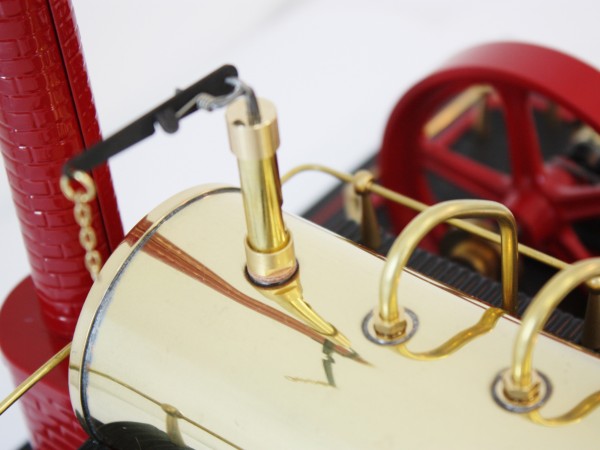 Wilesco D21 Dampfpfeife