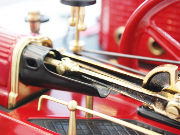 Wilesco D21 Schubstange