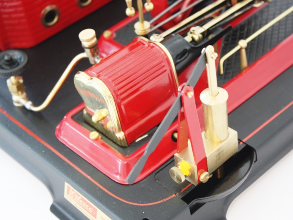 Wilesco D21 Speicherwasserpumpe