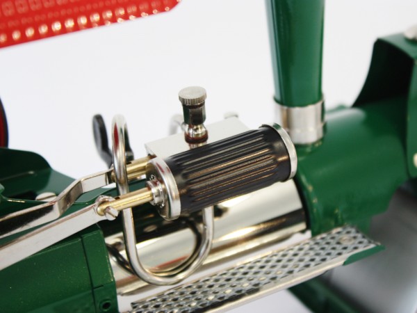 Wilesco D365 Detail 1