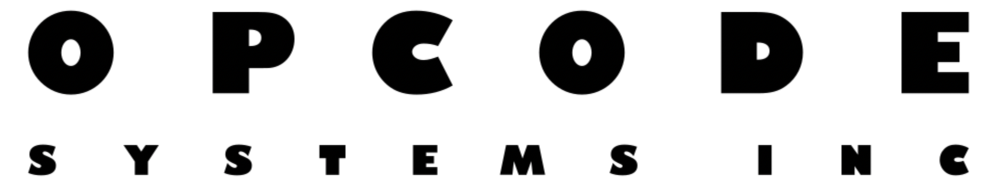 Opcode Systems